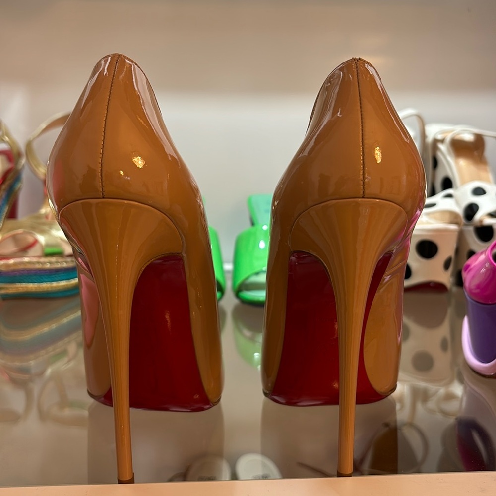 Christian Louboutin pumps